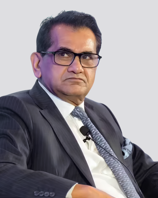 Mr. Amitabh Kant, Chairperson of the Board